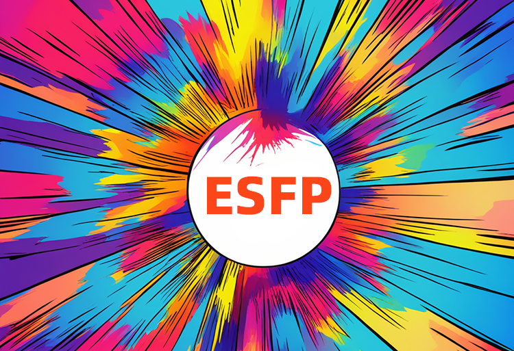心理科普 | MBTI:ESFP型人格