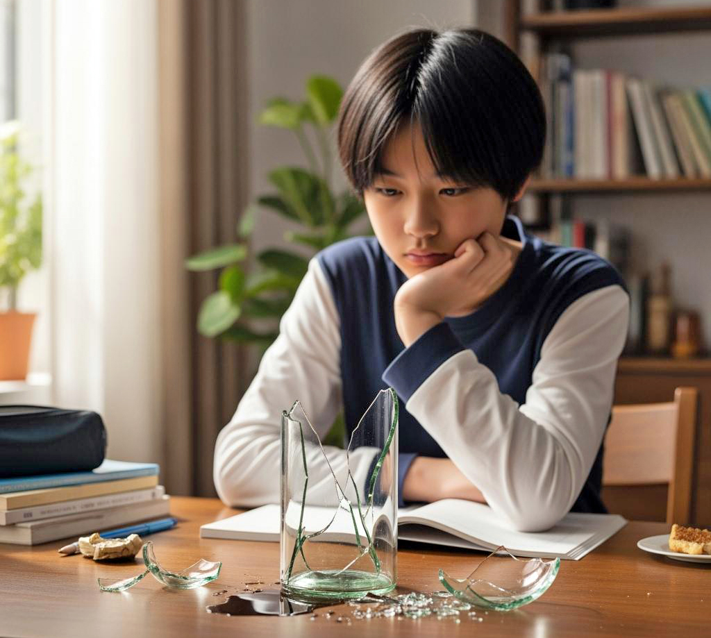 孩子敏感脆弱，家长如何教会ta坚强？