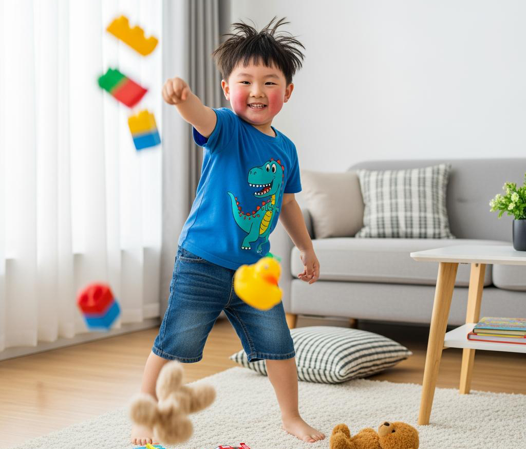 孩子「家里横，外面怂」，根源往往在爸爸身上！