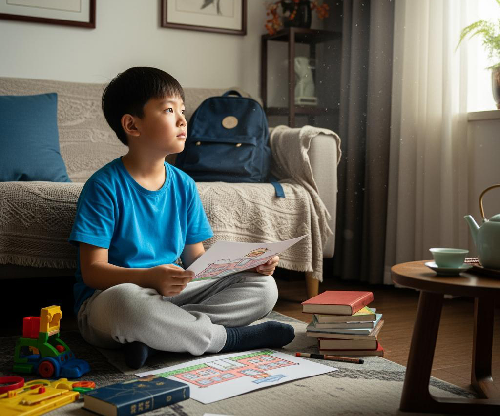 孩子不肯去学校，家长记住“三忌两宜”！