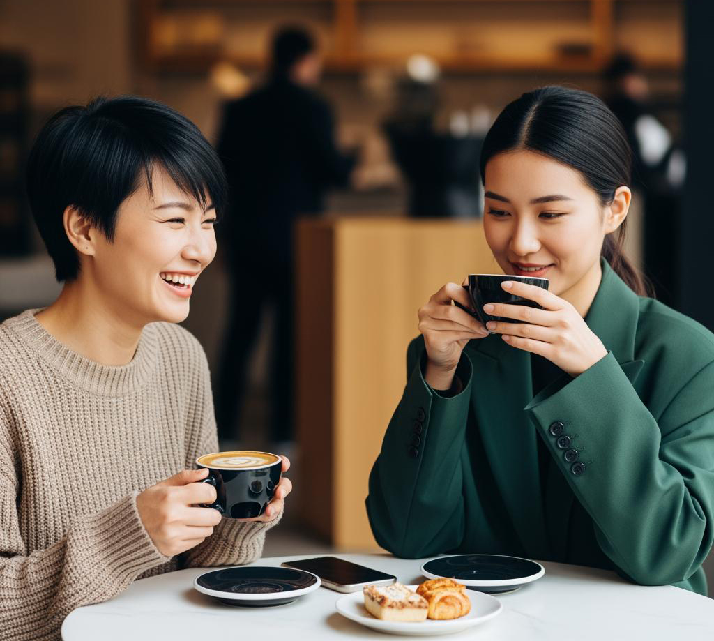 什么样的关系才是最好的朋友关系？