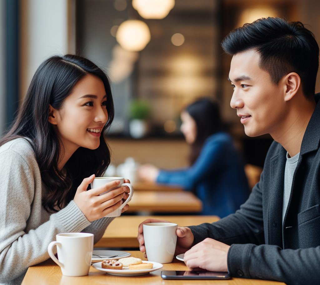 什么样的夫妻关系才算好的夫妻关系？