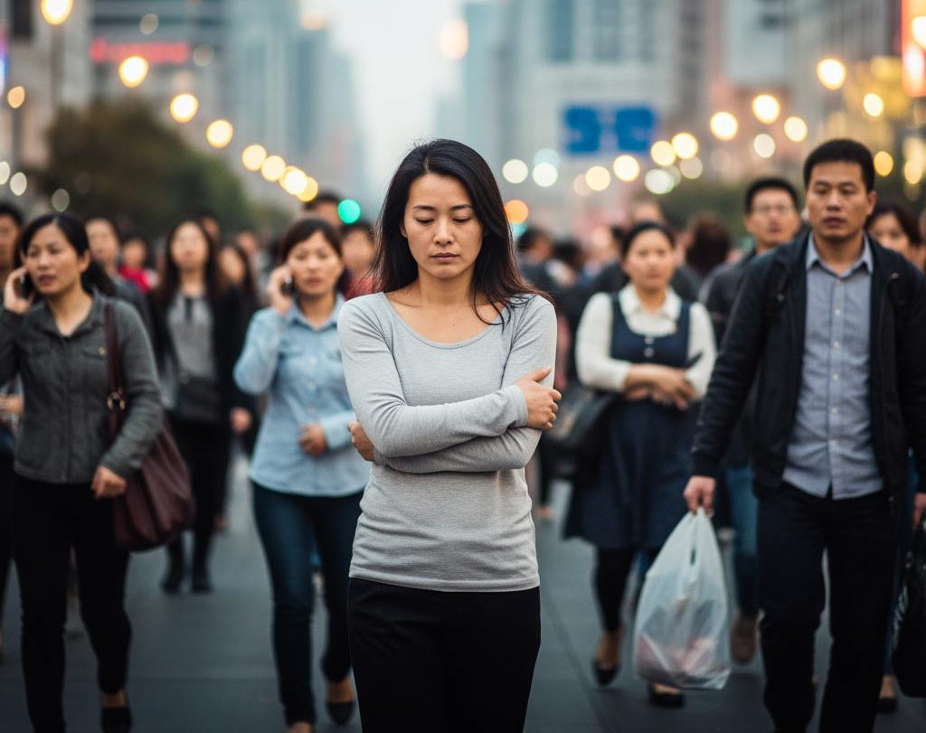 怎么样才能不在意他人对自己的看法？