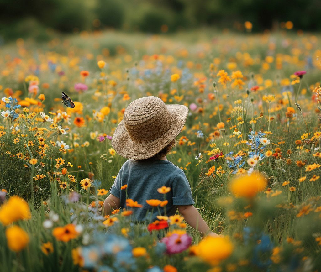 孩子粘人的背后，藏着这样的心理需求！