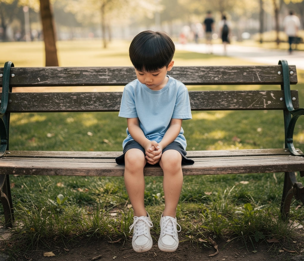 孩子社恐，可以试试这几种方法！